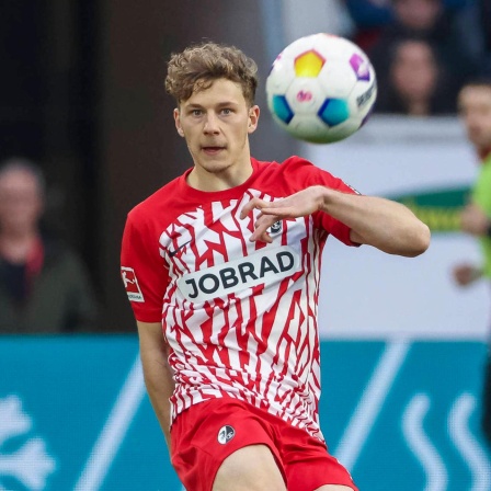 Yannik Keitel vom SC Freiburg