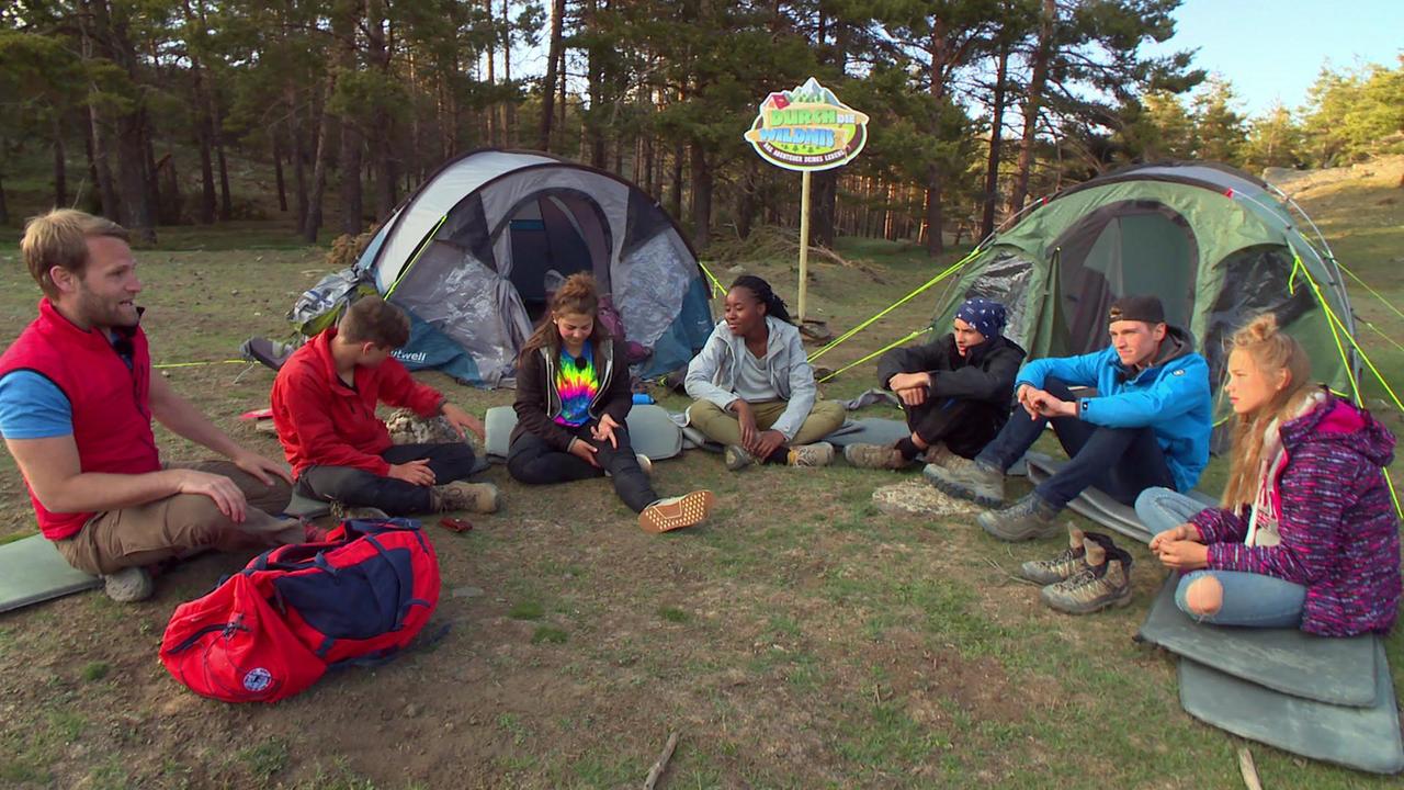  Foto zu Durch die Wildnis - Sierra Nevada (S04/E05) 
