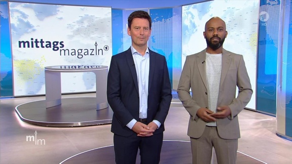 Mittagsmagazin - Ard-mittagsmagazin Vom 24. Februar 2023