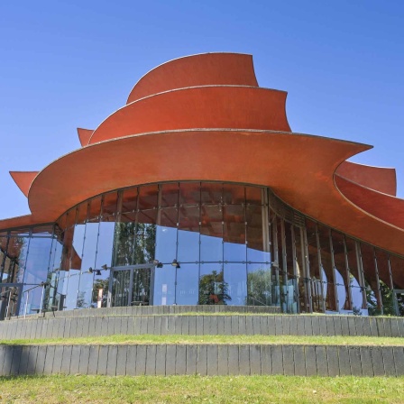 Hans Otto Theater in Potsdam