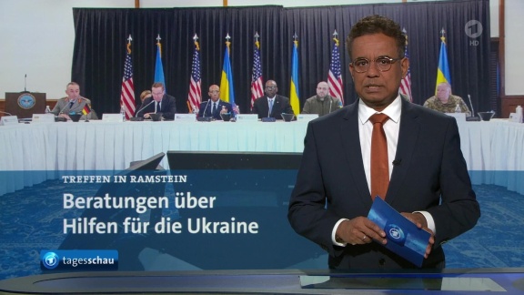 Tagesschau - Tagesschau 12:00 Uhr, 19.03.2024