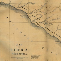 AFRIKA - Liberia, die Stieftochter der USA