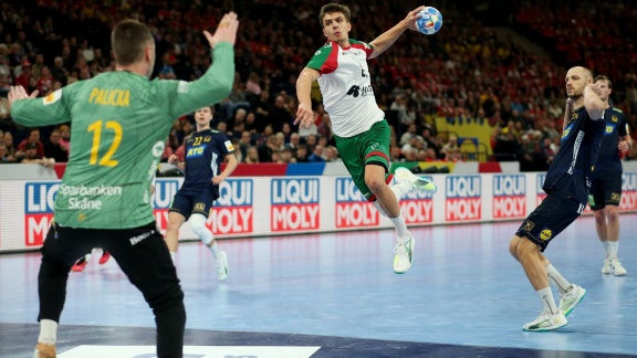 Sportschau - Schweden Gegen Portugal Im Re-live