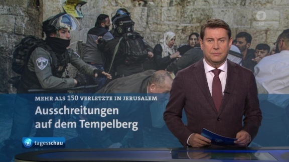 Tagesschau - Tagesschau, 15:20 Uhr