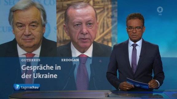 Tagesschau - Tagesschau, 11:00 Uhr