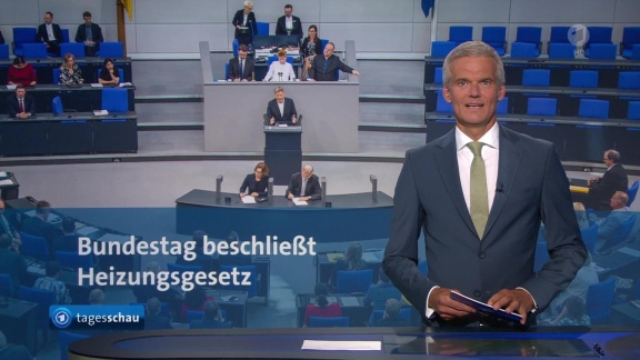 Tagesschau - Tagesschau 20:00 Uhr