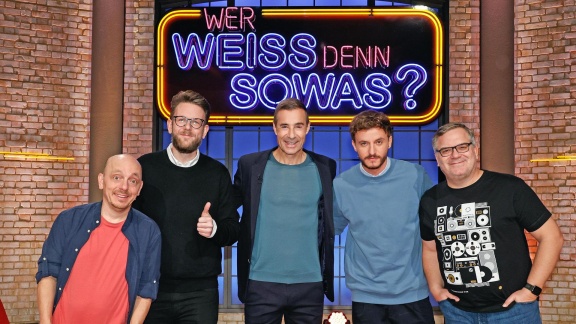 Wer Weiß Denn Sowas? - Jakob Lundt Und Tommi Schmitt - 15.12.2022