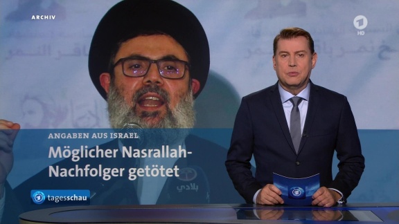 Tagesschau - Tagesschau 07:00 Uhr, 23.10.2024