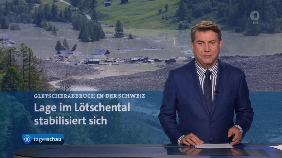 Tagesschau - Tagesschau 13:45 Uhr, 31.05.2025