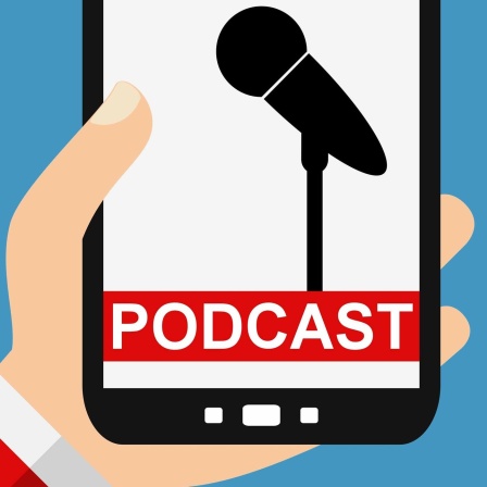 Podcast auf Ihrem Handy