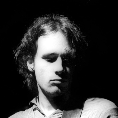 Der Singer/Songwriter Jeff Buckley 1995 bei einem Konzert in Bristol.