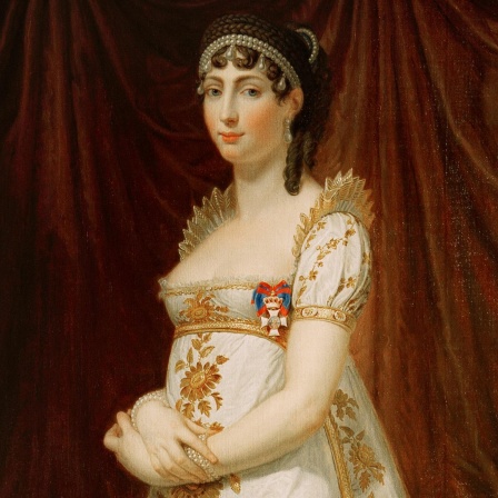 Die arrangierte Braut - Auguste von Bayern und Napoleons Stiefsohn