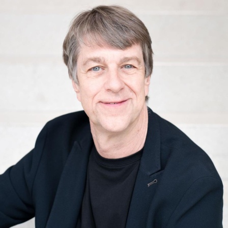 Holger Schultze, Intendant Theater Heidelberg