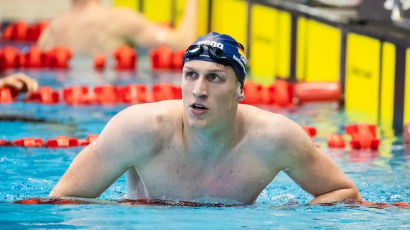 Sportschau - Märtens Holt Das Nächste Gold