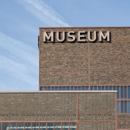 Ruhr Museum auf der Zeche Zollverein, UNESCO Welterbe, Essen, Ruhrgebiet, Nordrhein-Westfalen, Deutschland, Europa