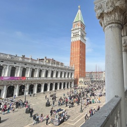 Overtourism: Venedig nimmt ab heute Eintritt - ein Modell für Bayern?
