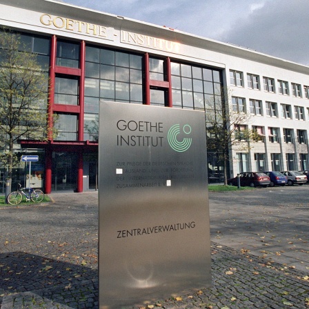 Das Goethe-Institut in München (Archivbild)