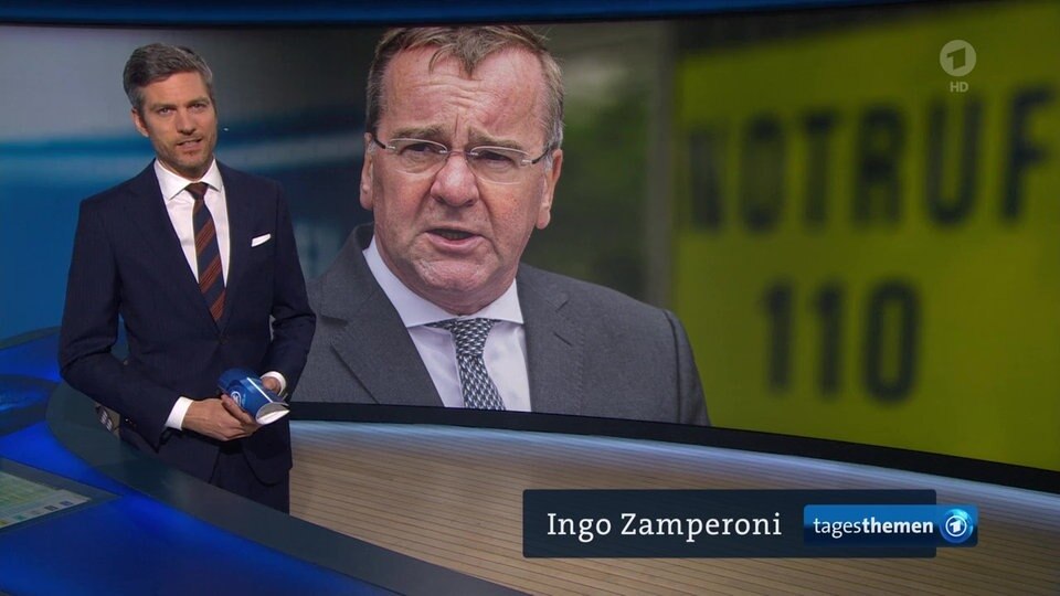 tagesthemen ARD Mediathek
