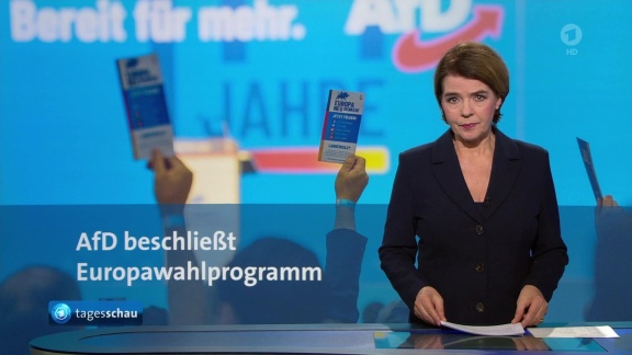 Tagesschau - Tagesschau 20:00 Uhr