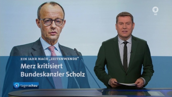 Tagesschau - Tagesschau, 08:00 Uhr