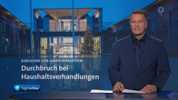 Tagesschau - Tagesschau 09:00 Uhr, 13.12.2023