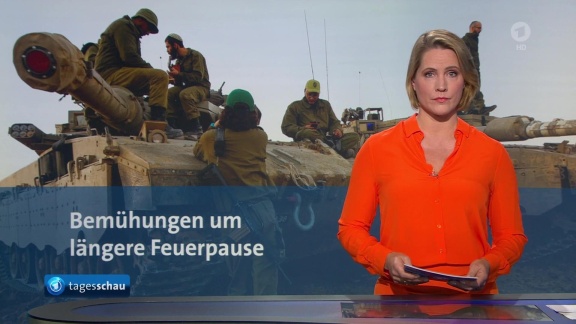 Tagesschau - Tagesschau 20:00 Uhr, 29.11.2023