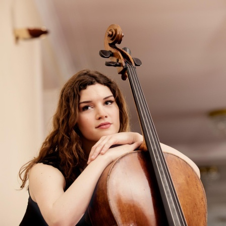 Interview mit der Cellistin Julia Hagen