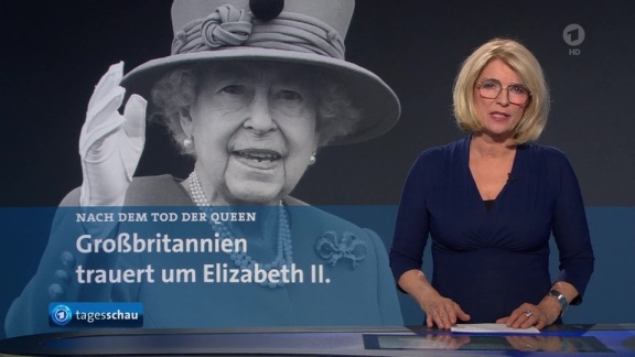 Tagesschau - Tagesschau, 17:00 Uhr