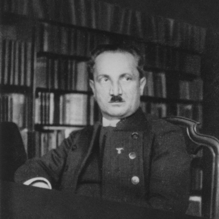 Martin Heidegger, Philosoph