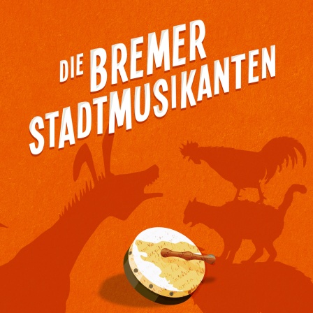 Das Märchen der Brüder Grimm 07: Die Bremer Stadtmusikanten