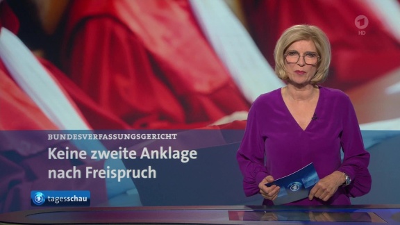 Tagesschau - Tagesschau 16:00 Uhr