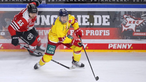 Sportschau - Deg Crasht Haie-jubiläum