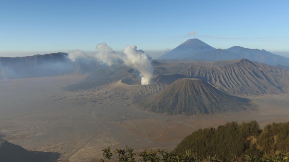 Doku Reise - Java – Im Schatten Der Vulkane