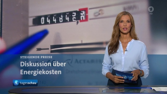 Tagesschau - Tagesschau, 20:00 Uhr