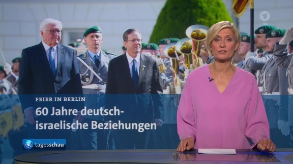 Tagesschau - Tagesschau 12:00 Uhr, 12.05.2025