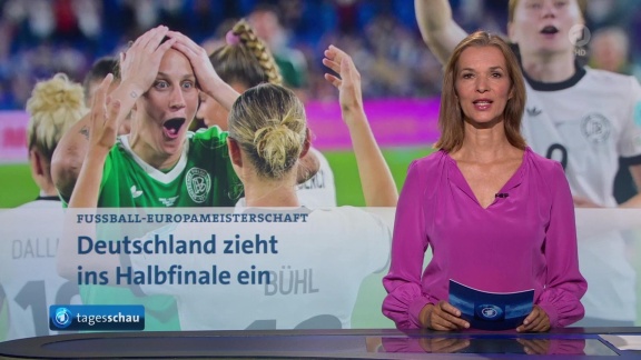 Tagesschau - Tagesschau 12:00 Uhr, 20.07.2025