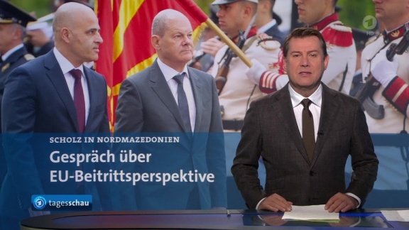 Tagesschau - Tagesschau, 09:50 Uhr