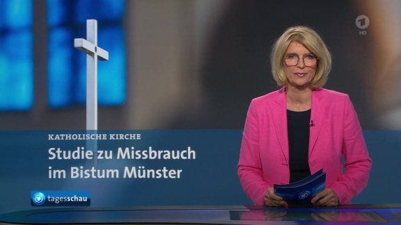 Tagesschau - Tagesschau, 17:00 Uhr