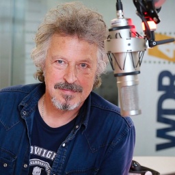 Wolfgang Niedecken moderiert bei WDR 4