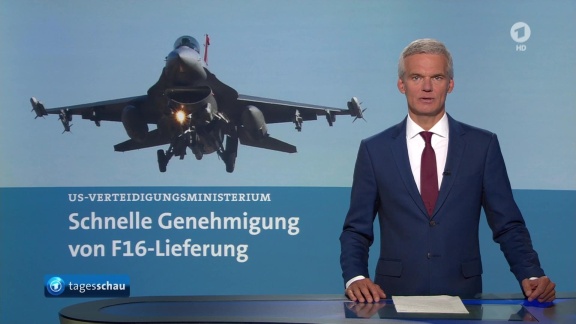 Tagesschau - Tagesschau 08:00 Uhr