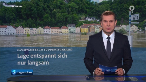 Tagesschau - Tagesschau 06:00 Uhr, 06.06.2024