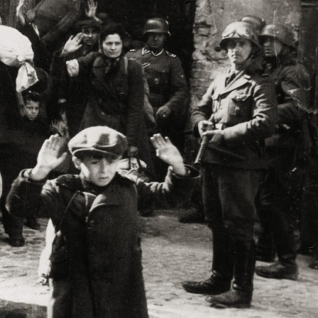 “Die tote Stadt”: Der Aufstand im Warschauer Ghetto 1943