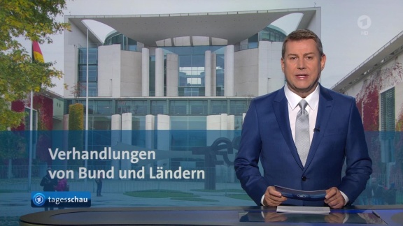 Tagesschau - Tagesschau 20:00 Uhr, 06.11.2023