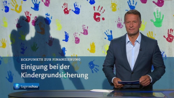 Tagesschau - Tagesschau 00:20 Uhr