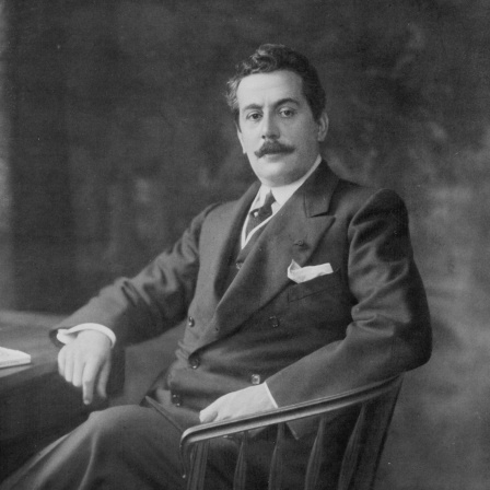 Giacomo Puccini - Superstar der Oper