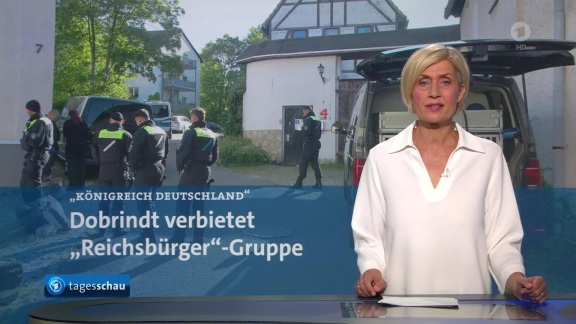 Tagesschau - Tagesschau 16:00 Uhr, 13.05.2025