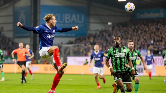 Sportschau Bundesliga - Kiel Krönt Historische Hinrunde
