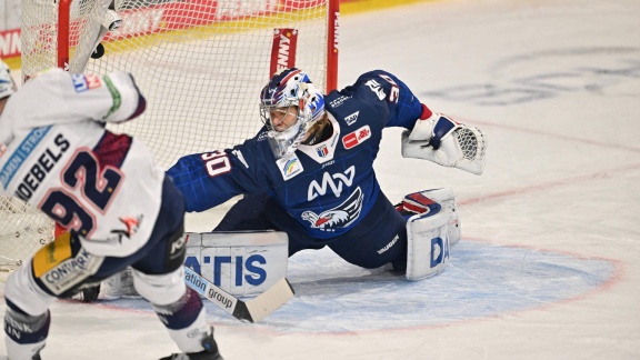 Sportschau - Eisbären Berlin Erspielen Sich Drei Matchbälle In Mannheim