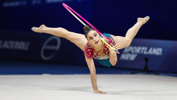 World University Games 2025 - Tag 1 - Die Zusammenfassung