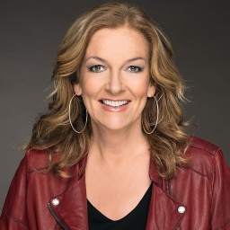 Moderatorin Bettina Tietjen